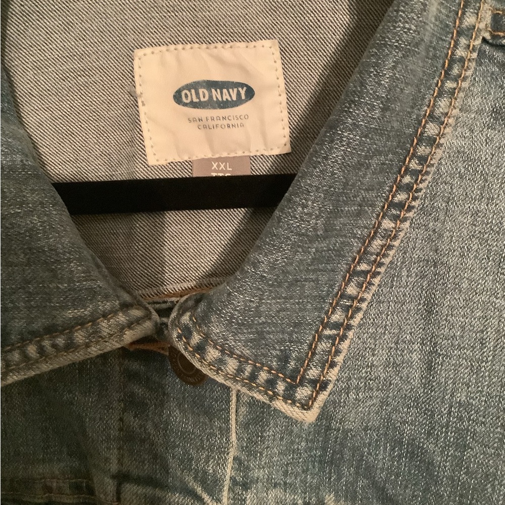 Casual Denim jacket